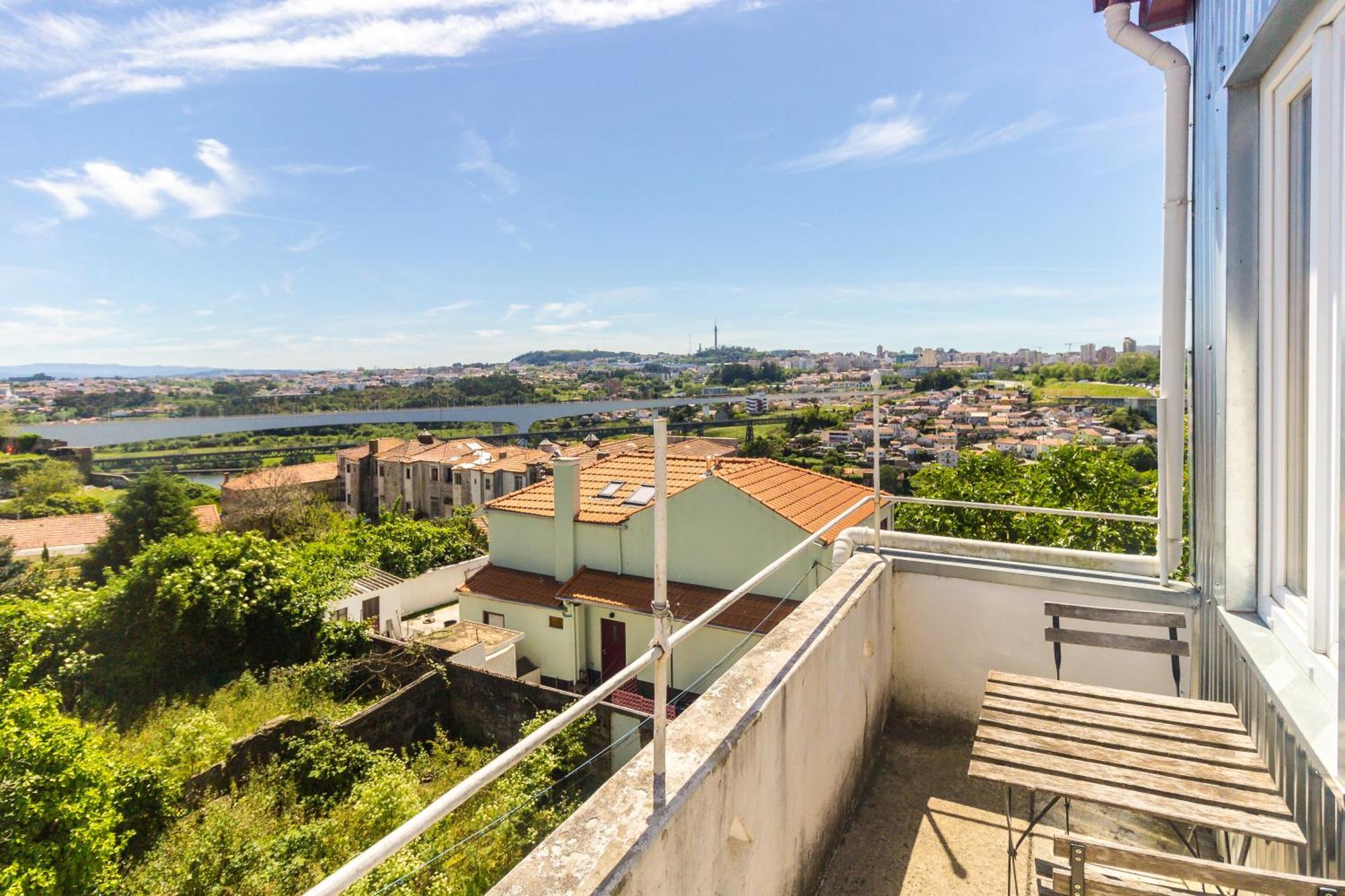 Guest H4U - Sao Vitor Studio River View Porto Eksteriør bilde